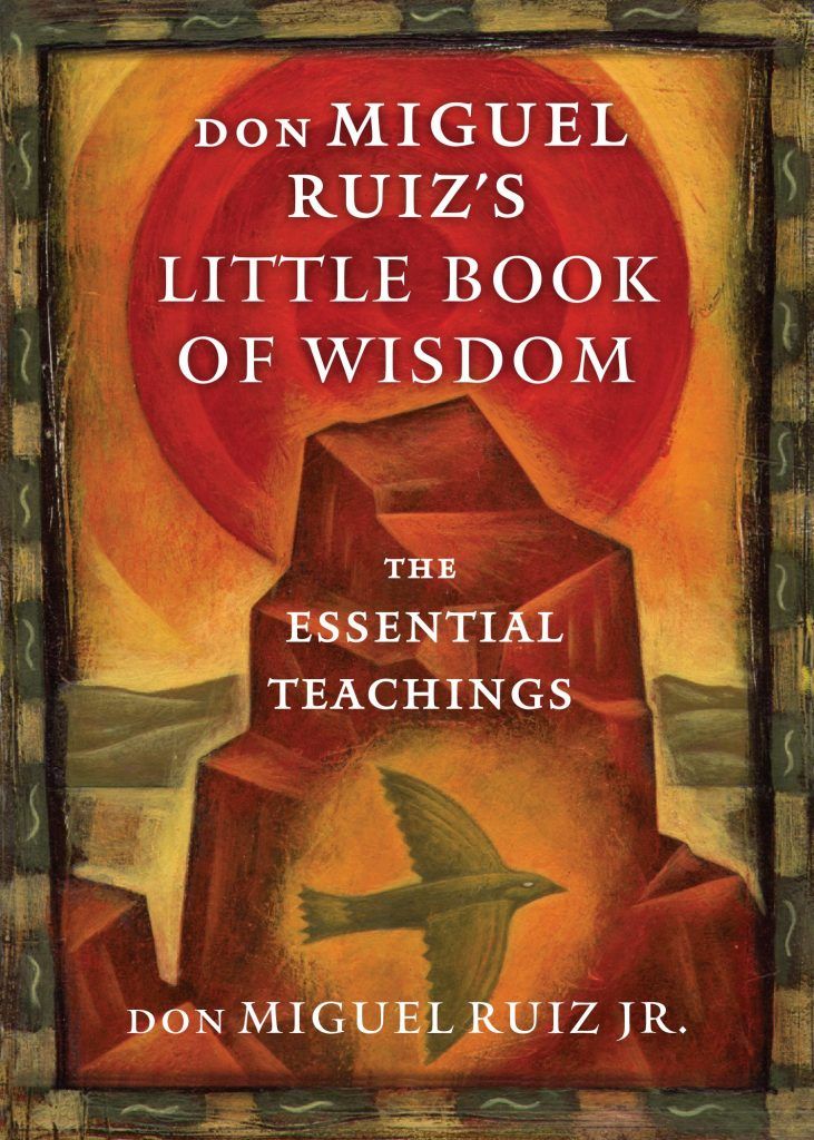 DMR Little Book of Wisdom Front Cover
