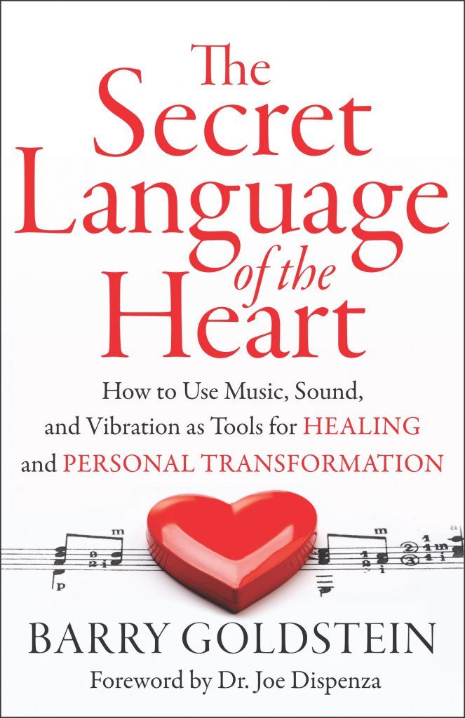 Secret Language of the Heart Final Front Cover