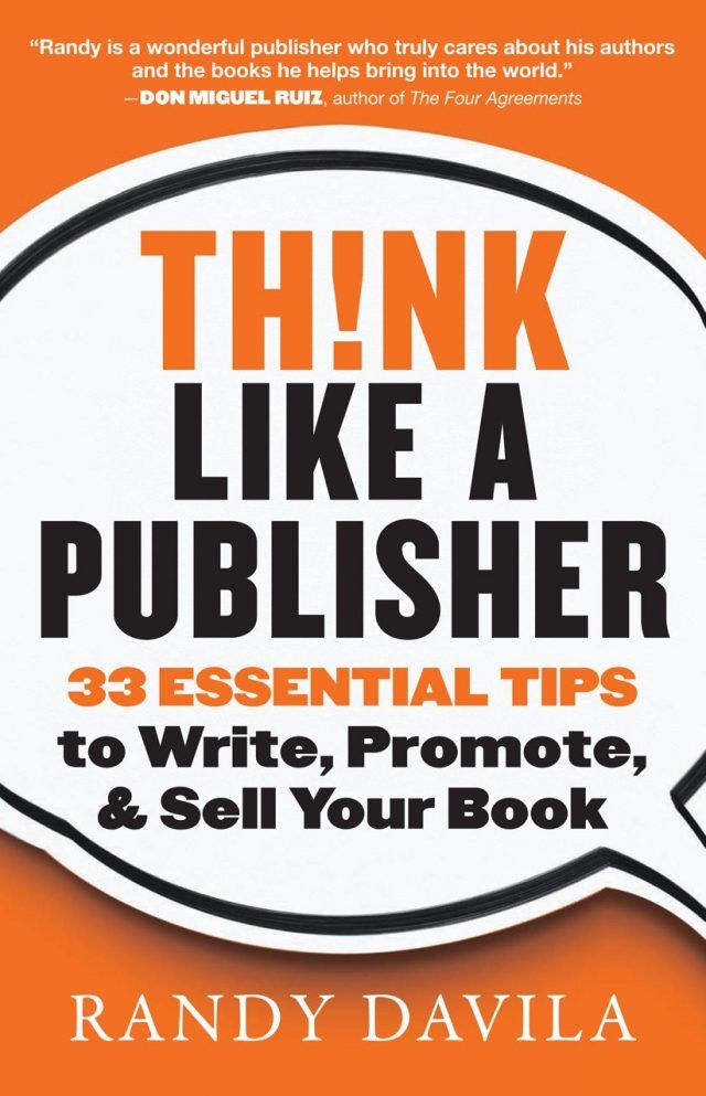Cover image for Think Like a Publisher by Randy Davila