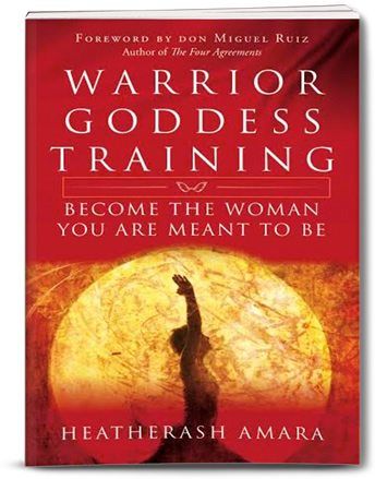 Warrior Goddess Training cover