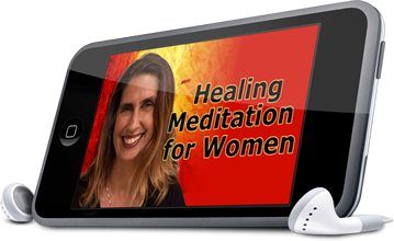 ipod healing meditation