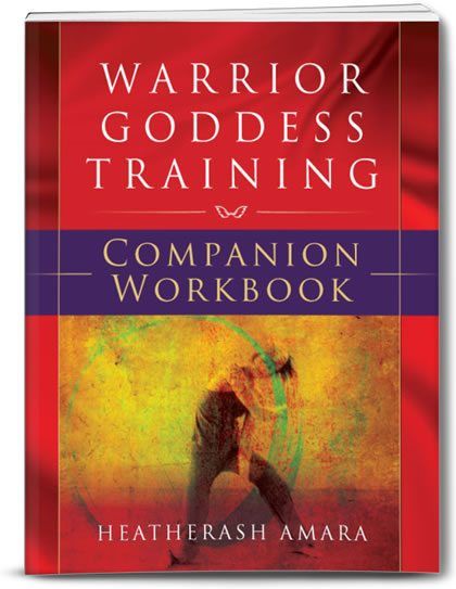 Warrior Goddess Training Workbook