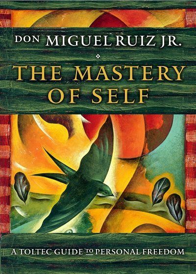 Mastery of Self Final Front Cover