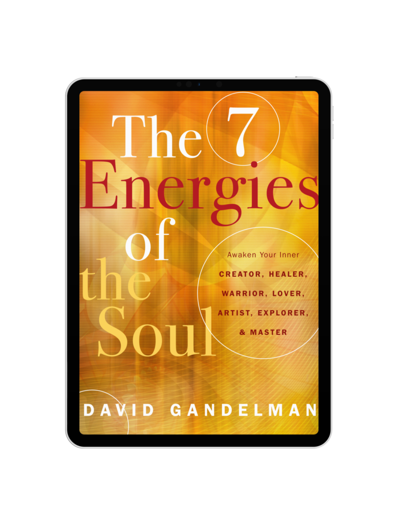 7 energies of the soul-kindle